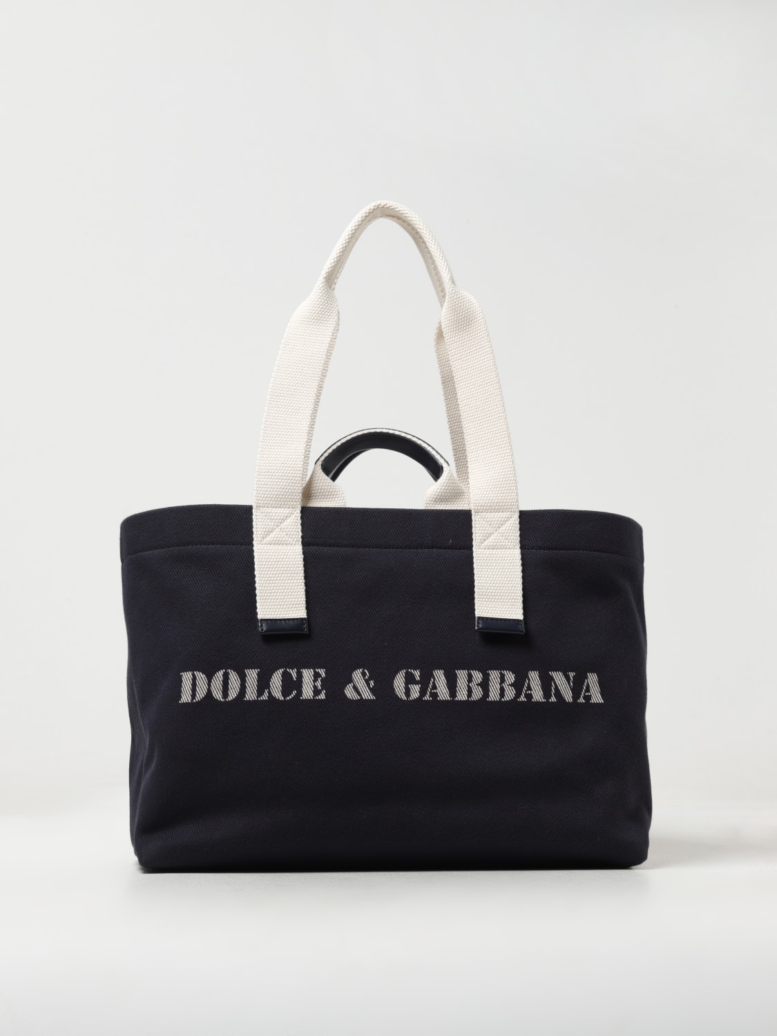 Giglio Borsa tote Dolce & Gabbana in twill