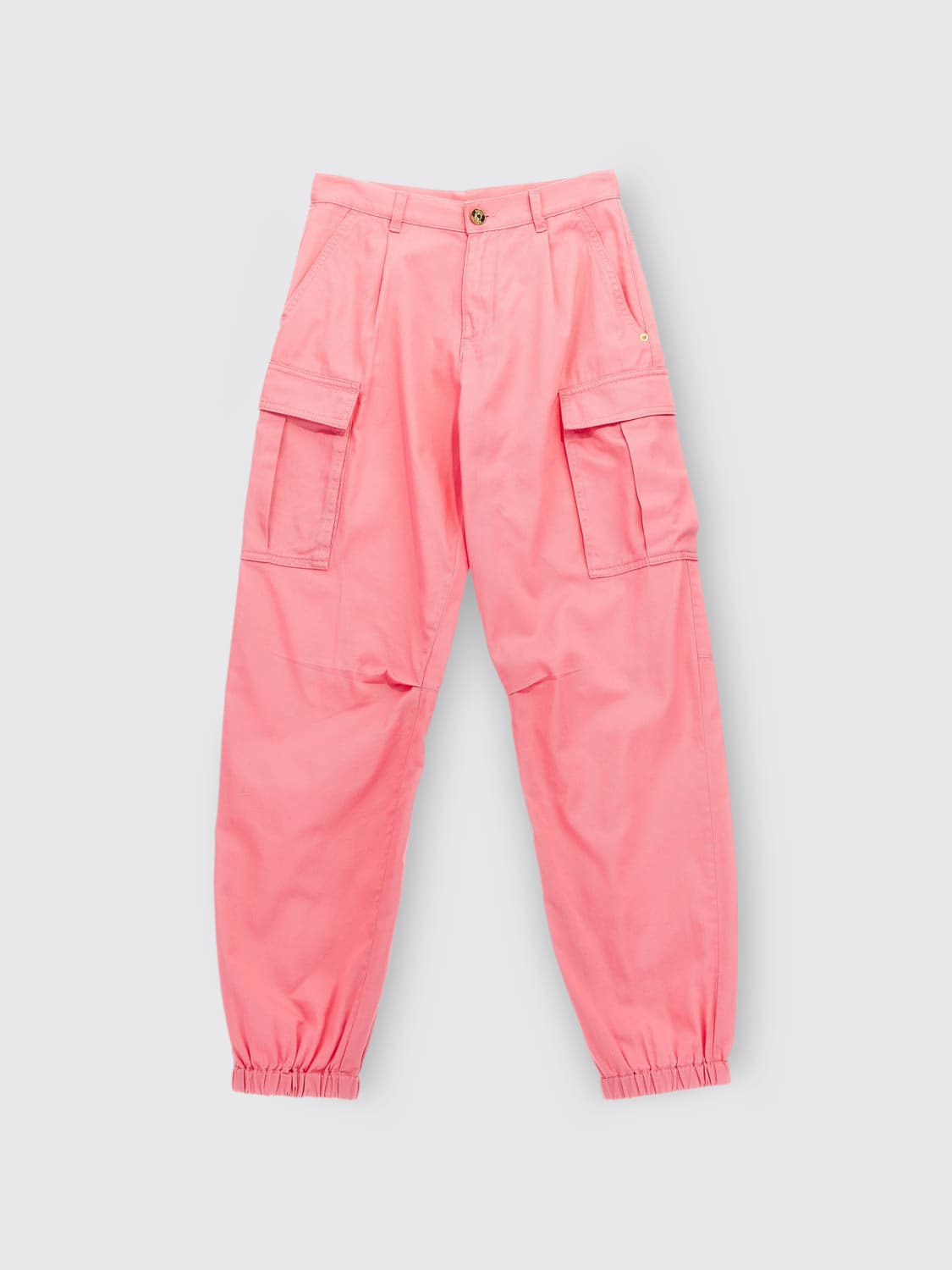 VERSACE PANTS: Pants kids Versace Young, Pink - Img 1