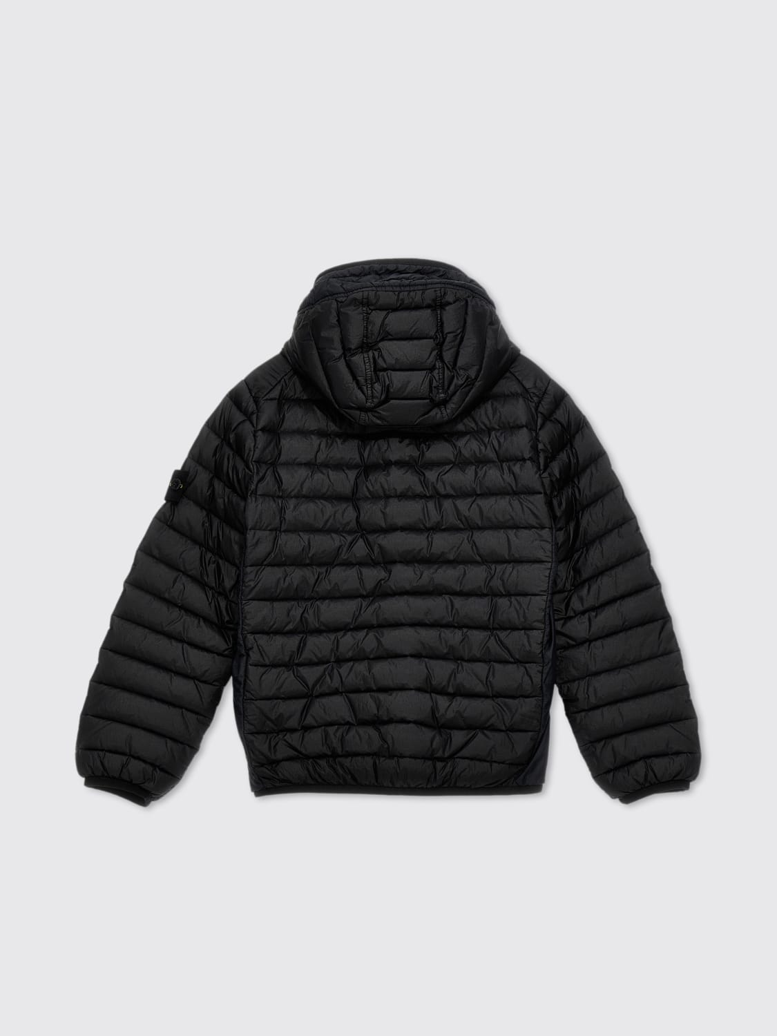 Boys stone island coat sale online