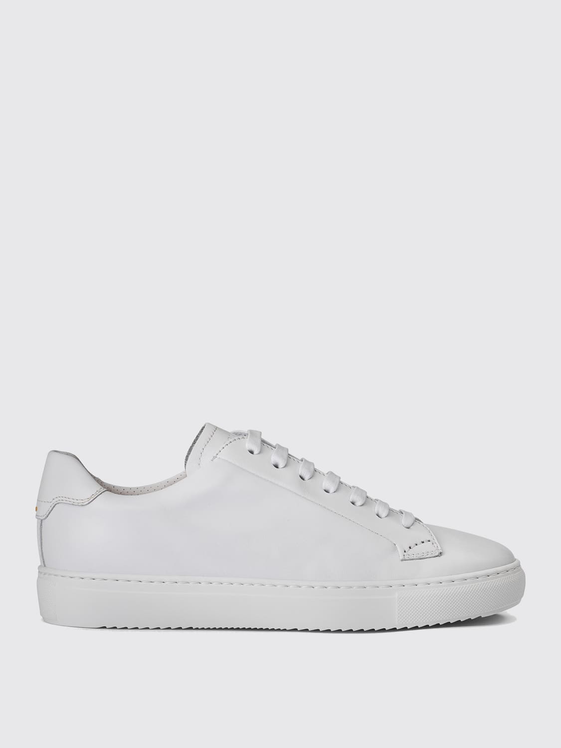 DOUCAL’S Men Sneakers DU1796ERINUF214 WHITE Doucal's Outlet: Sneakers men - White | Doucal's sneakers
