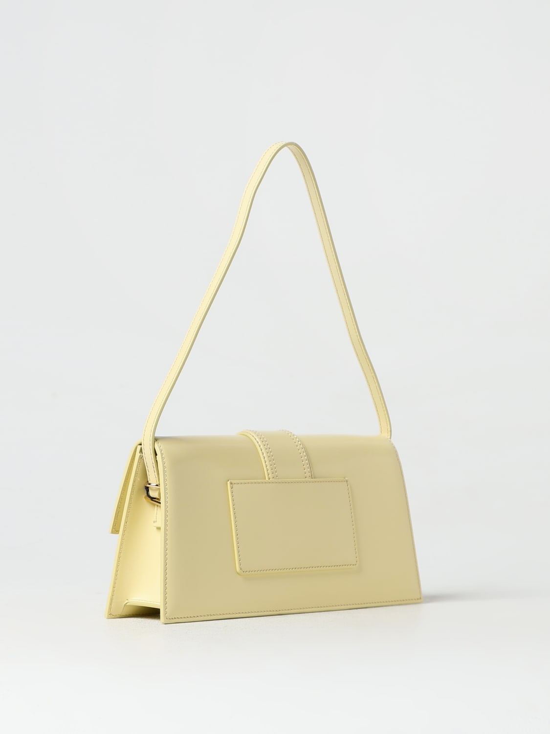 Handbag JACQUEMUS Woman color Yellow