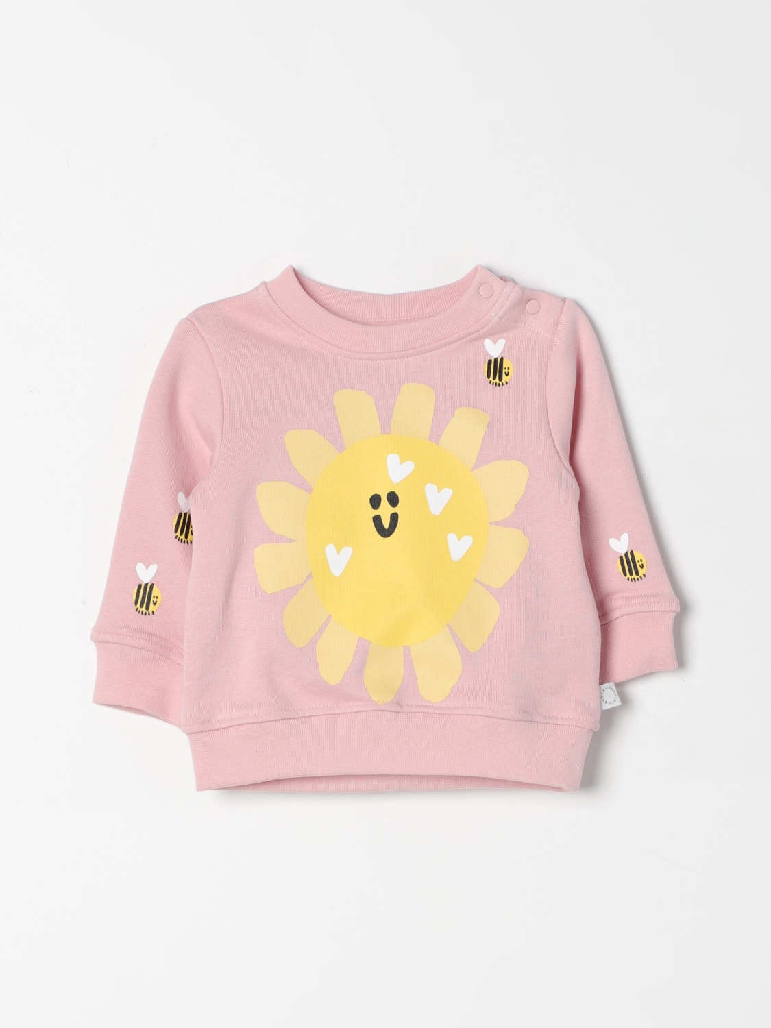 STELLA MCCARTNEY KIDS 티셔츠: 수영복 남아 Stella McCartney Kids, 위스테리아 - Img 1