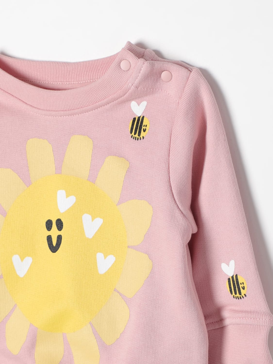 STELLA MCCARTNEY KIDS 티셔츠: 수영복 남아 Stella McCartney Kids, 위스테리아 - Img 3