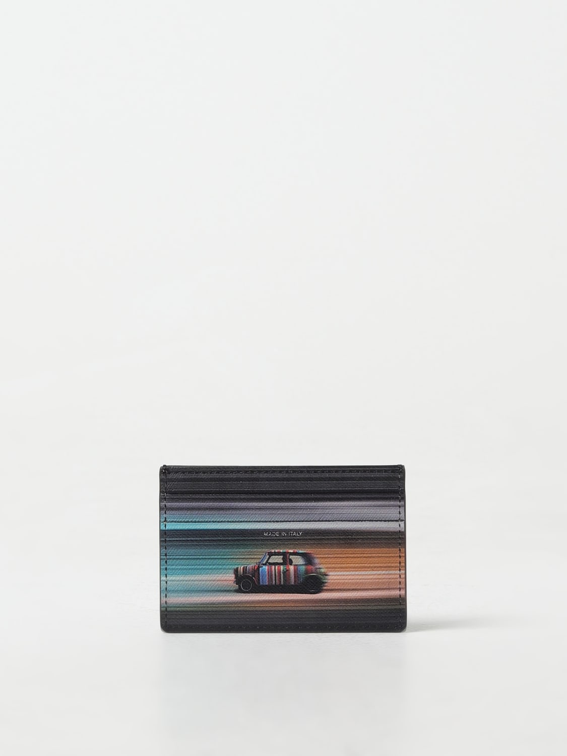 PAUL SMITH WALLET: Wallet men Paul Smith, Black - Img 1