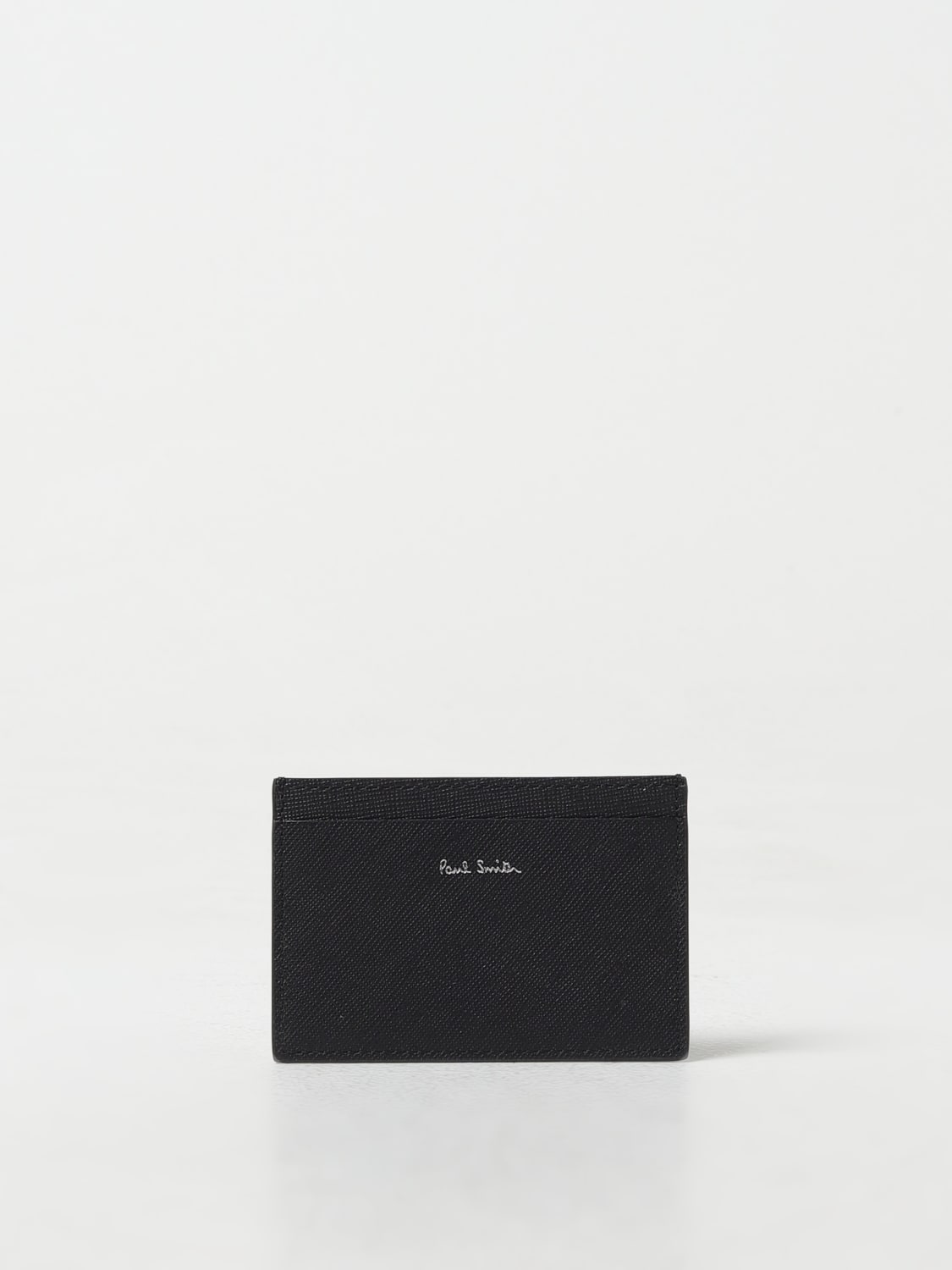 PAUL SMITH WALLET: Wallet men Paul Smith, Black - Img 2