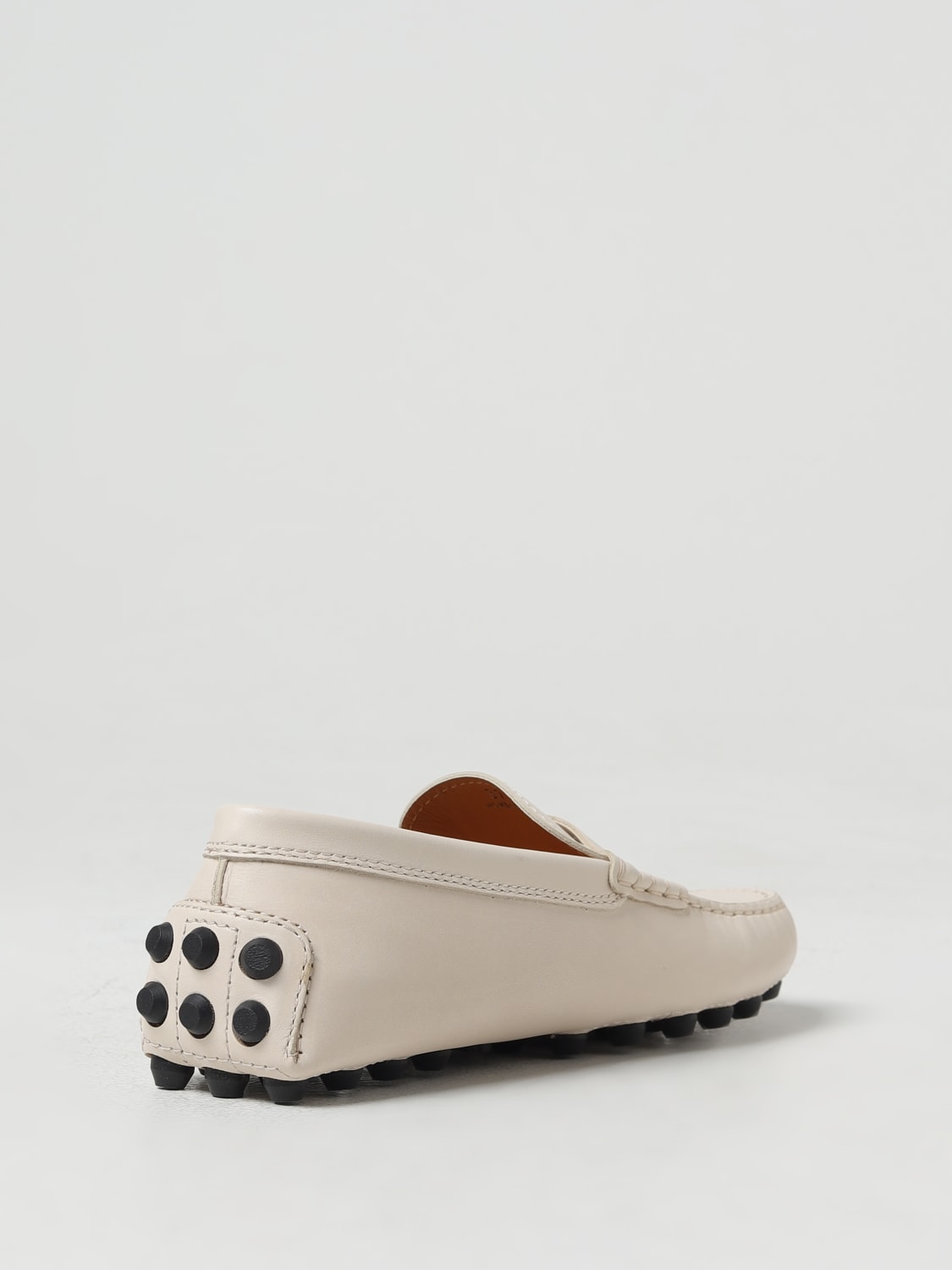 TOD'S MOCASINES: Mocasines mujer Tod's, Blanco - Img 3