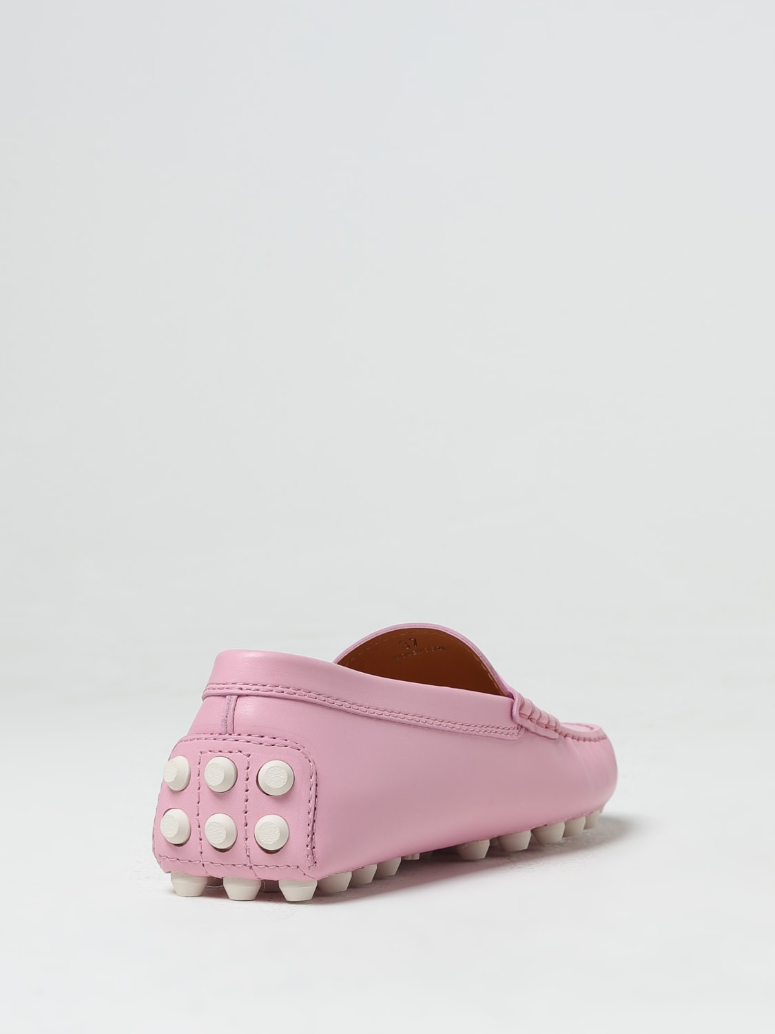 TOD'S MOKASSINS: Mokassins damen Tod's, Pink - Img 3