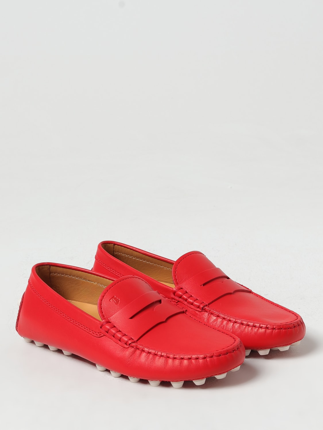 Tods ladies fashion loafers