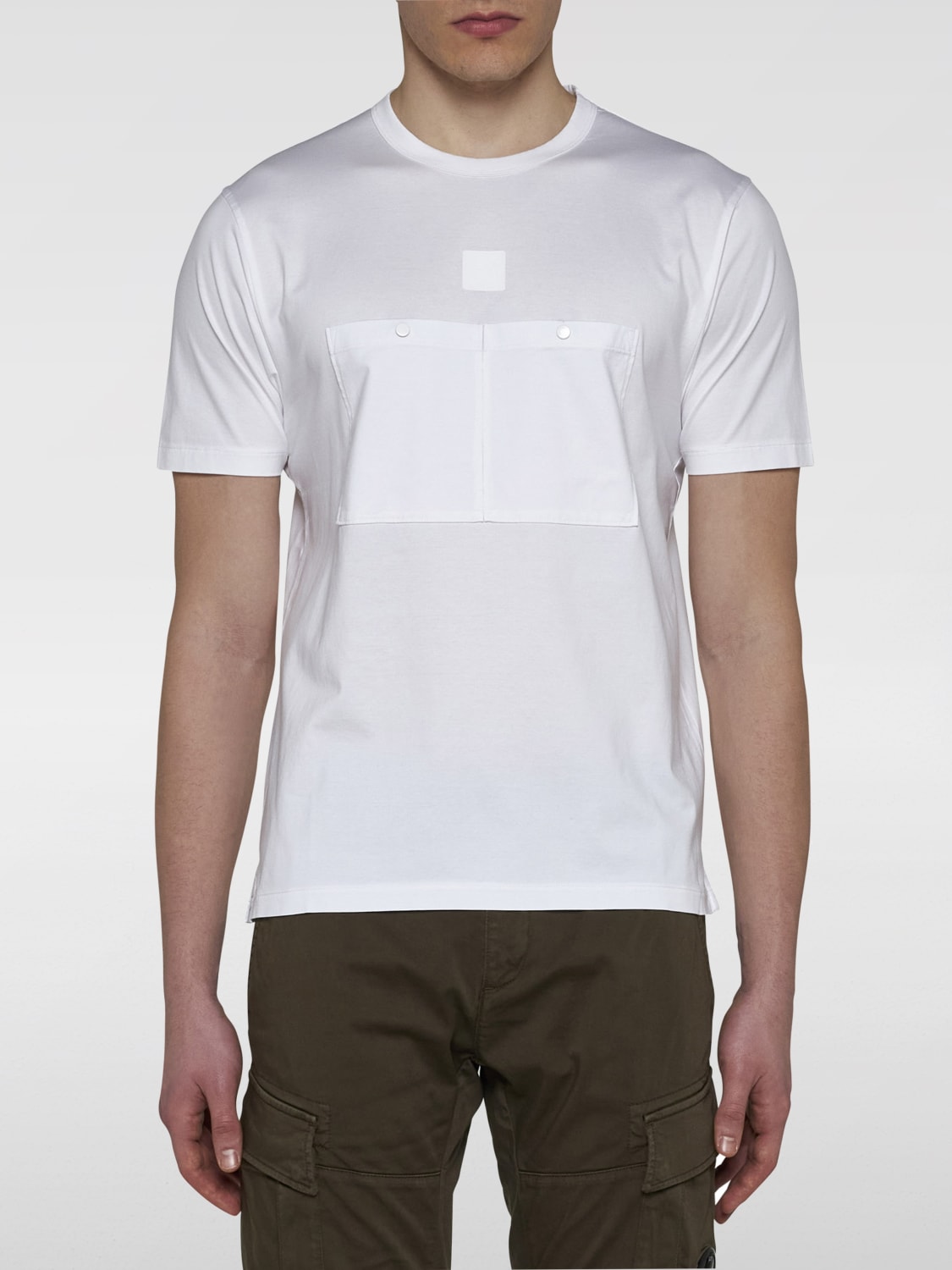 Giglio T-shirt basic C.P. Company