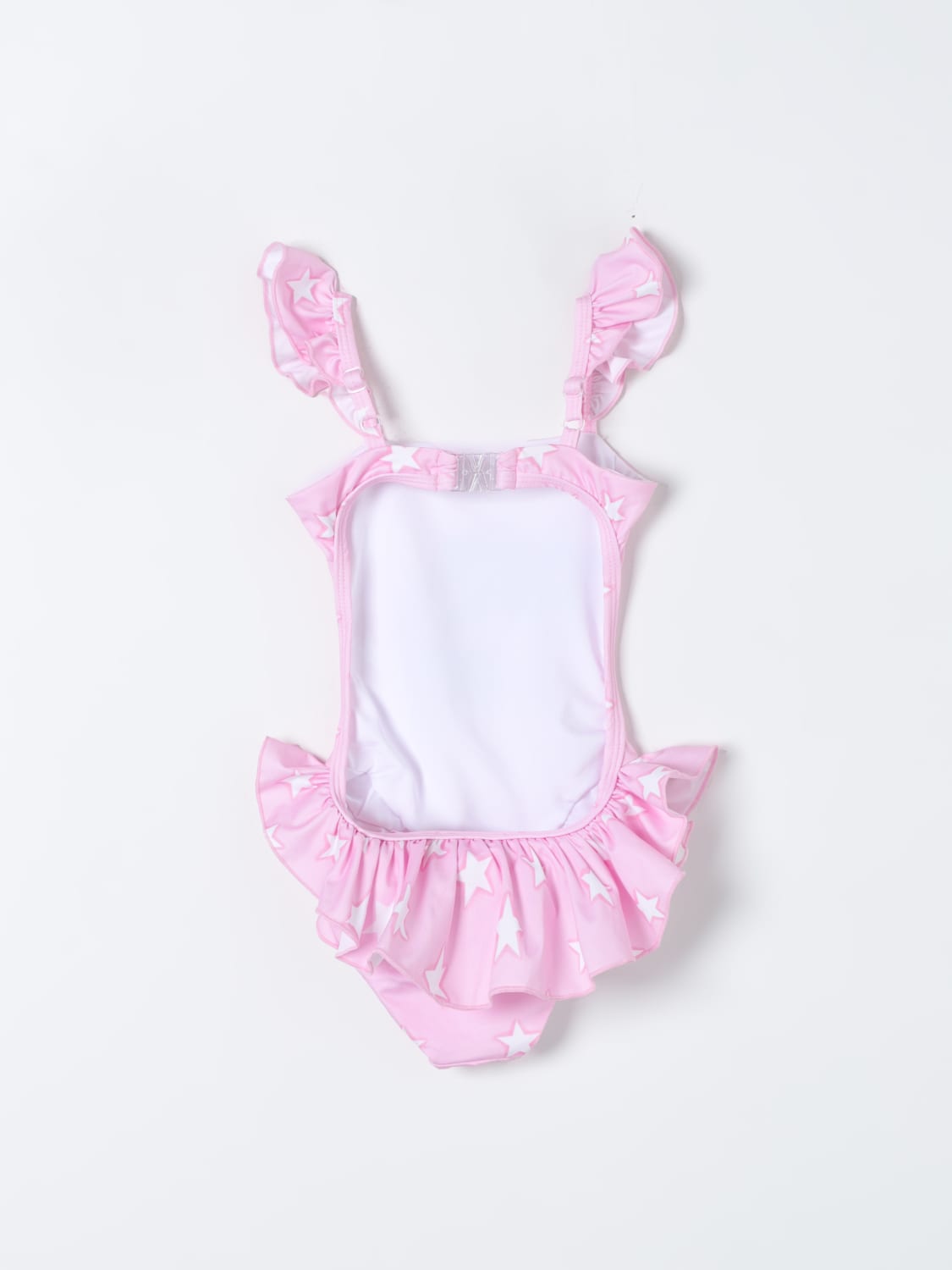 MONNALISA SWIMSUIT: Swimsuit kids Monnalisa, Pink - Img 2