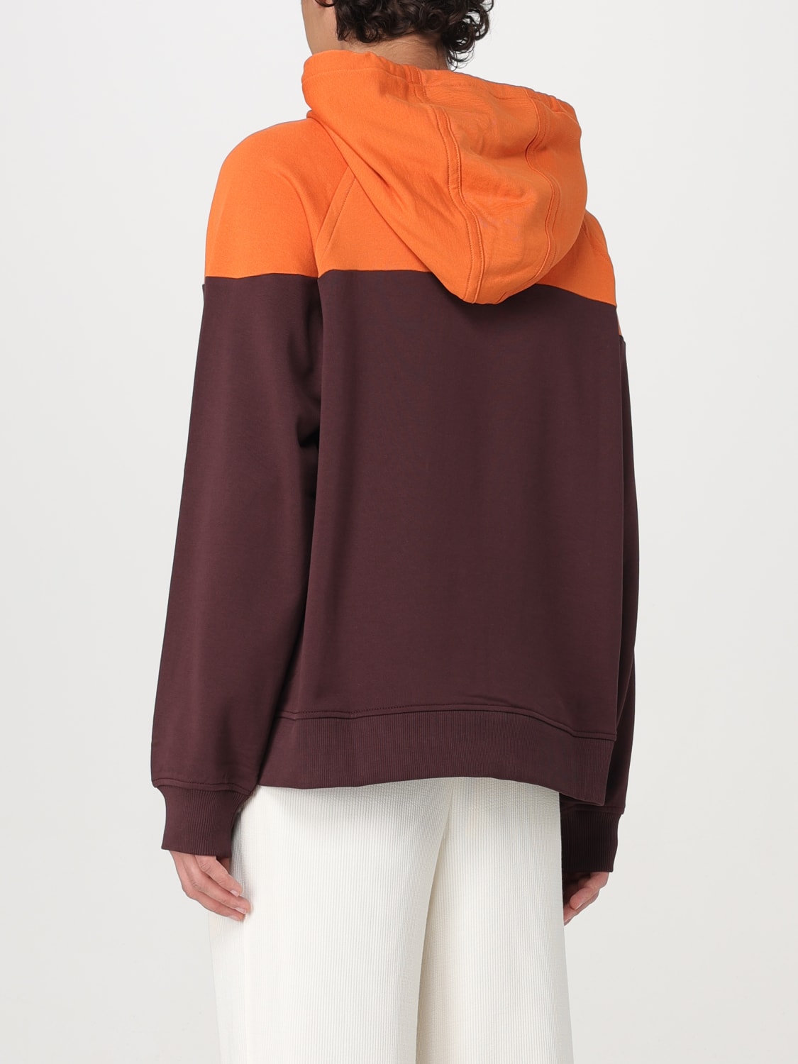 ETRO SWEATSHIRT: Sweatshirt men Etro, Orange - Img 3