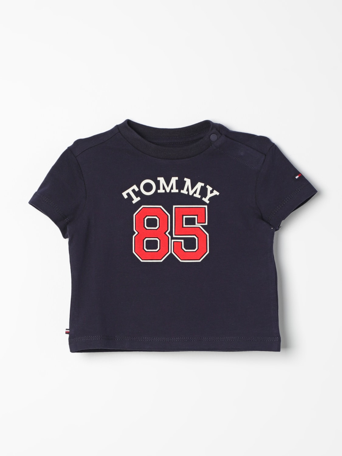 Baby tommy hilfiger shirt online