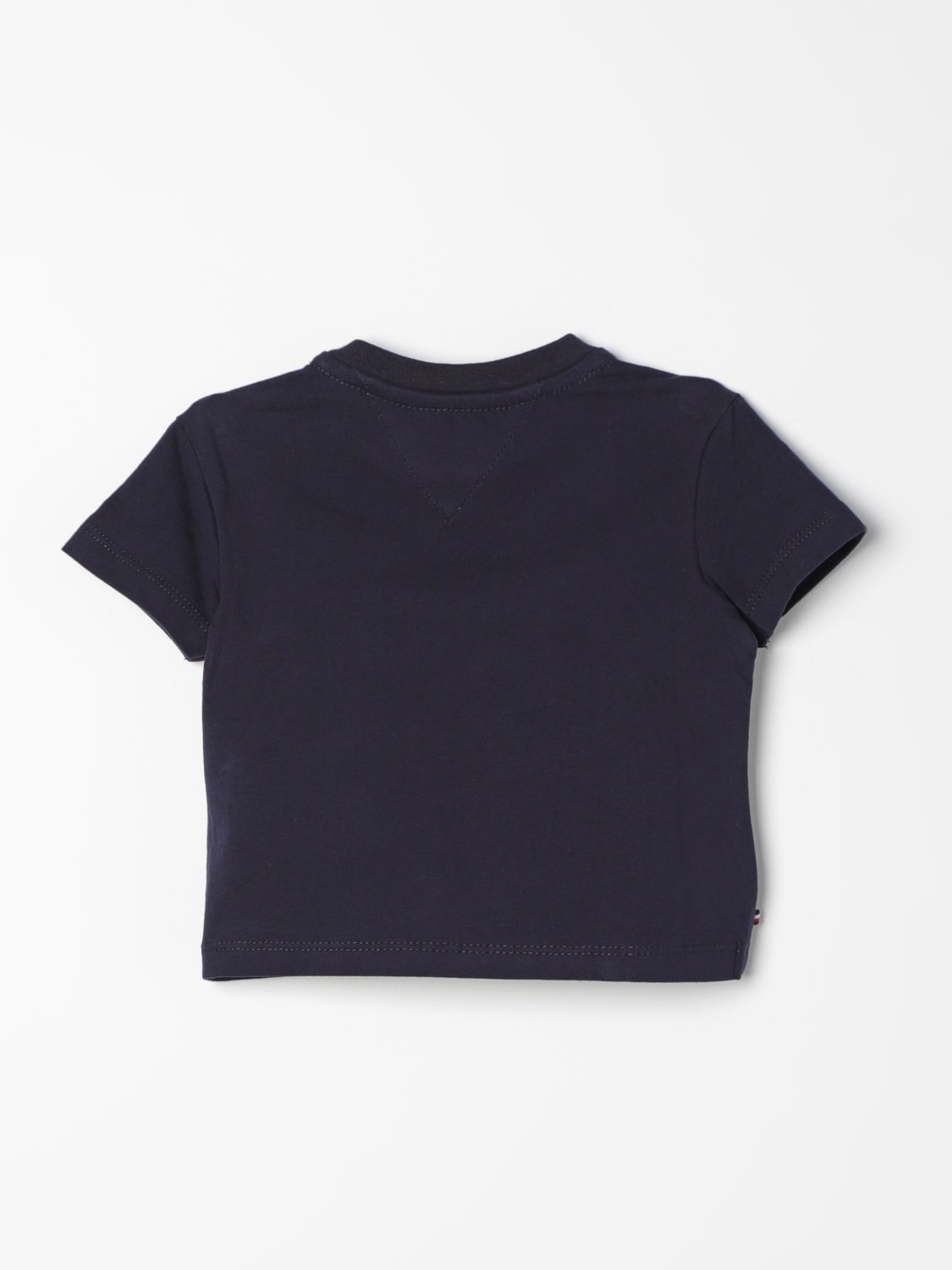 TOMMY HILFIGER T-SHIRT: T-shirt kids Tommy Hilfiger, Blue - Img 2