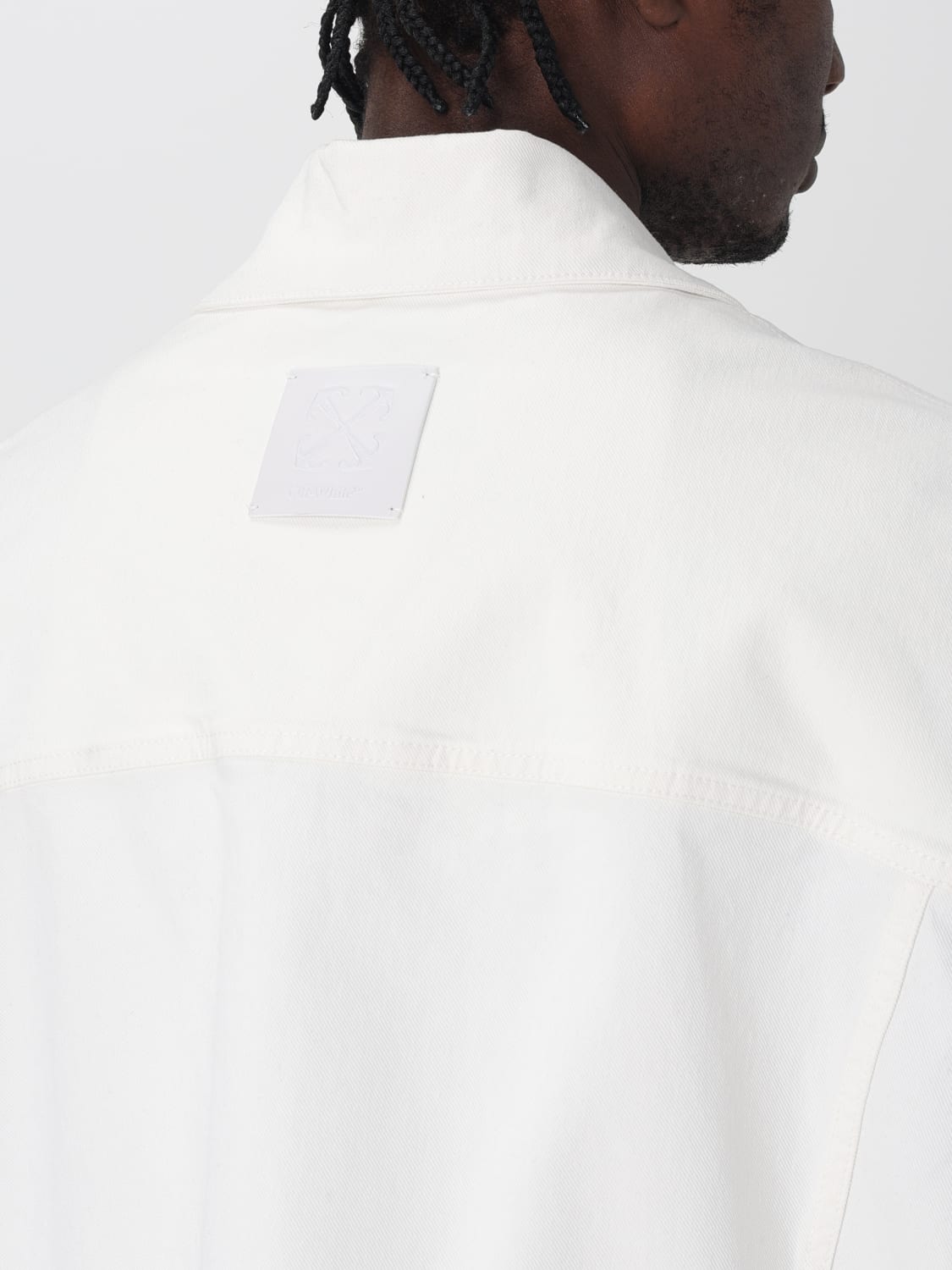 Off-White Outlet: men's vest - White | Off-White suit vest ...