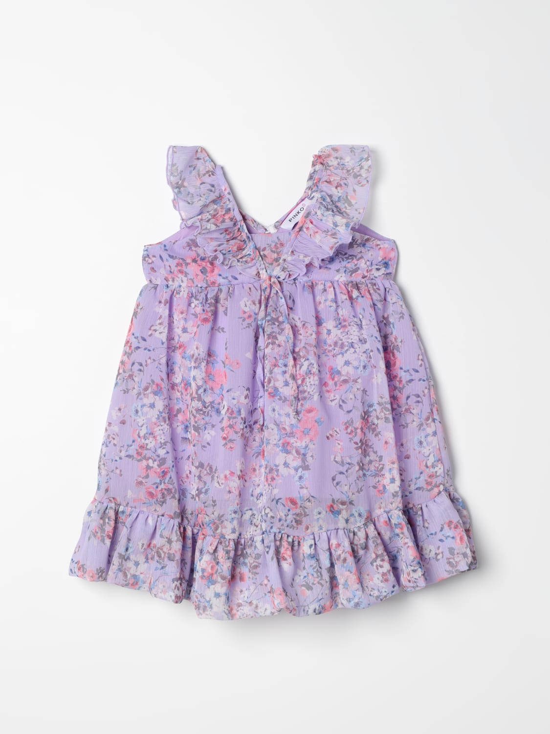 PINKO 드레스: 드레스 남아 Pinko Kids, 라일락 - Img 1