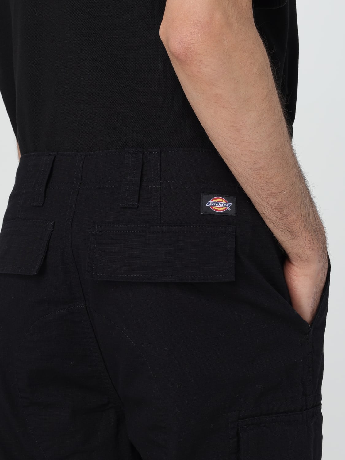 DICKIES PANTS: Pants men Dickies, Black - Img 3
