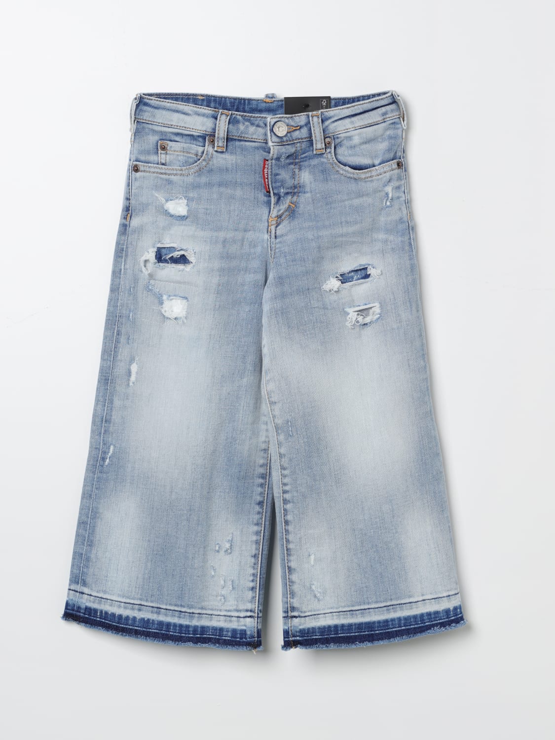 DSQUARED2 JEANS: Jeans kids Dsquared2 Junior, Blue - Img 1