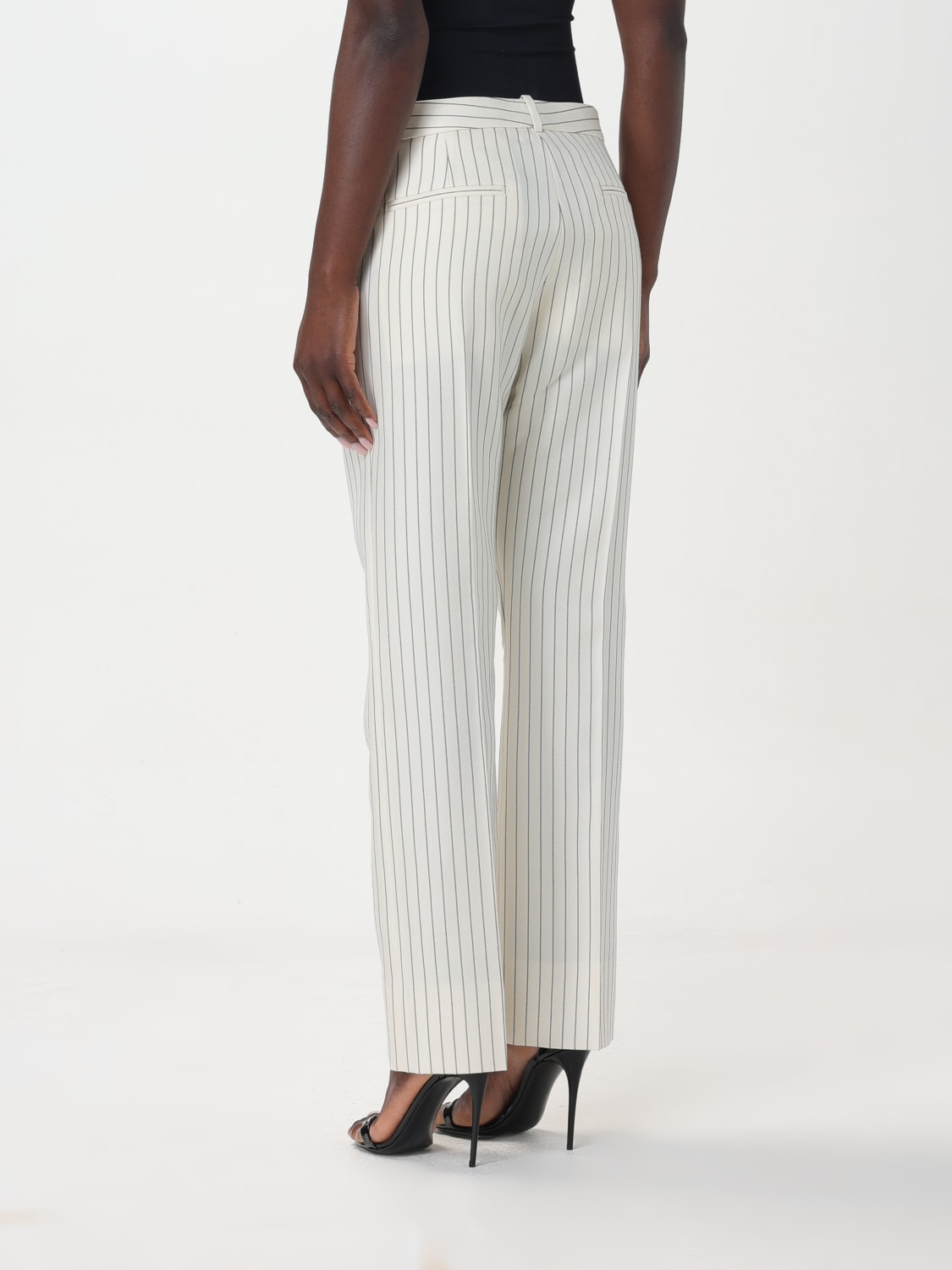 TOM FORD PANTS: Pants woman Tom Ford, White - Img 3