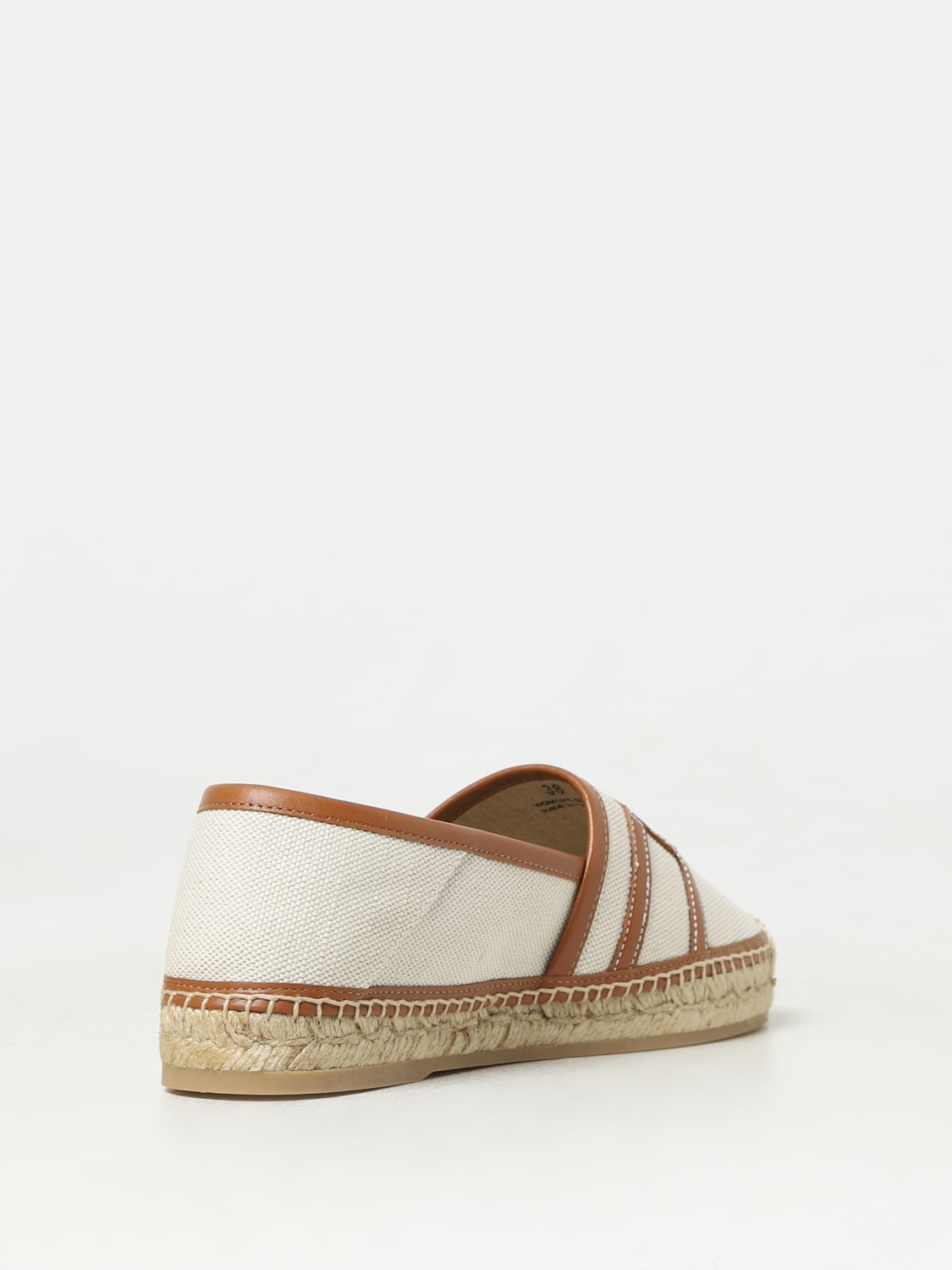 TOD'S ESPADRILLES: Espadrilles woman Tod's, Beige - Img 3