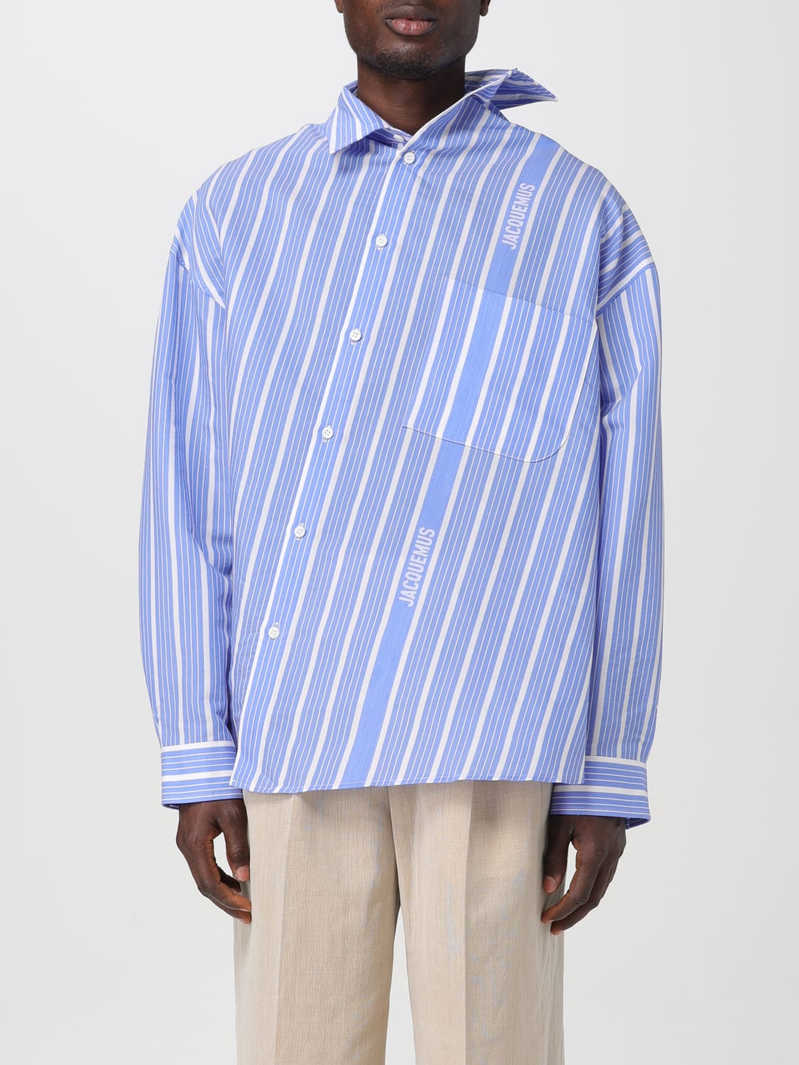 Chemise homme jacquemus sale