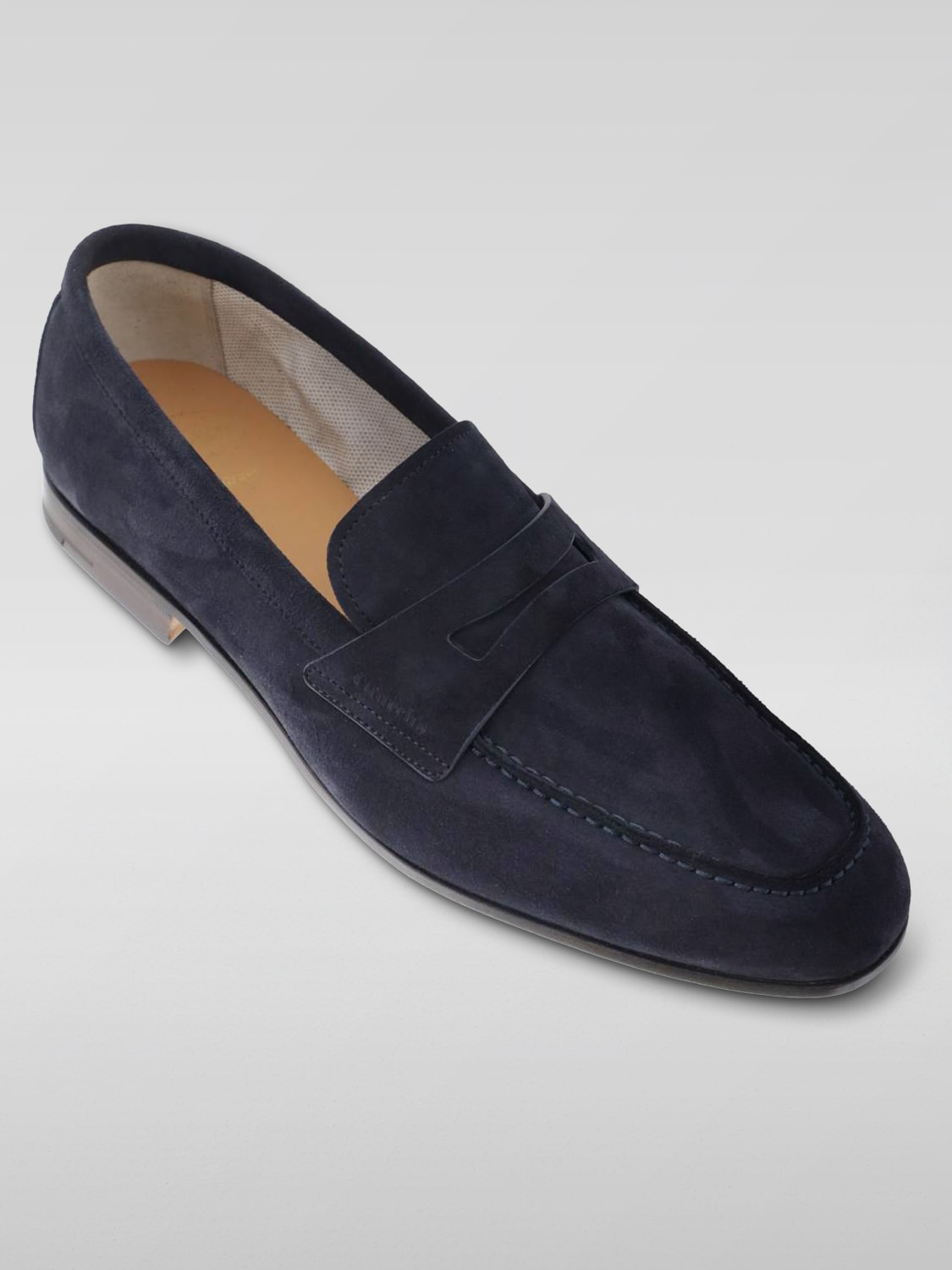 CHURCH'S LOAFERS: Loafers men Church's, Navy - Img 3