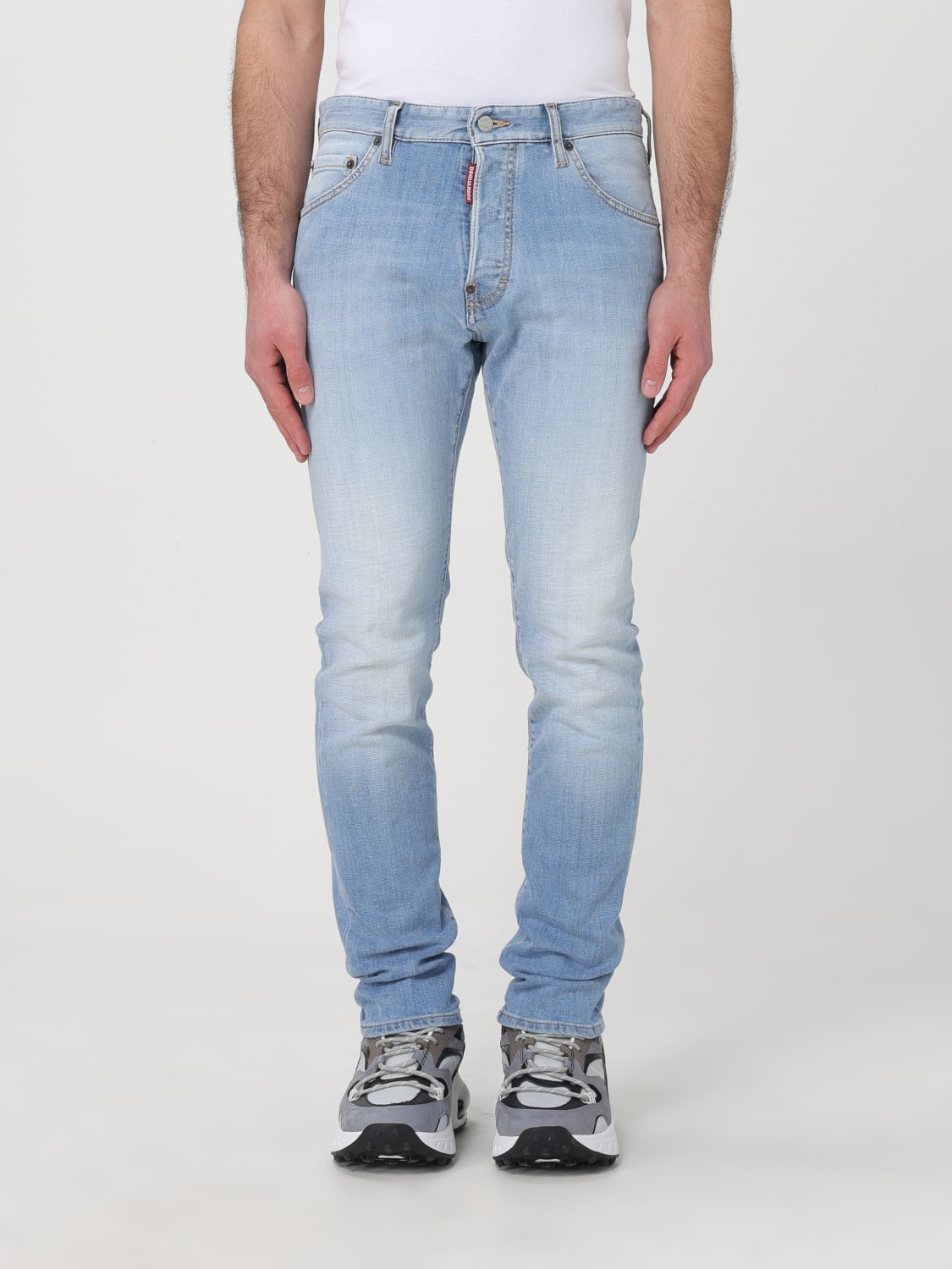 Giglio Jeans uomo Dsquared2