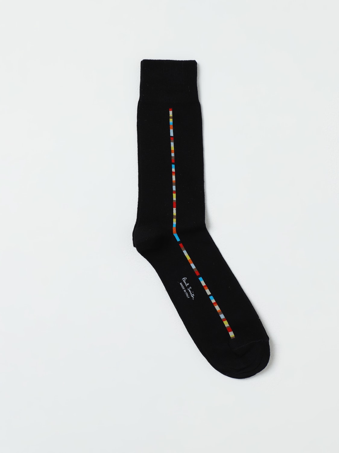 PAUL SMITH SOCKS: Socks men Paul Smith, Black - Img 1