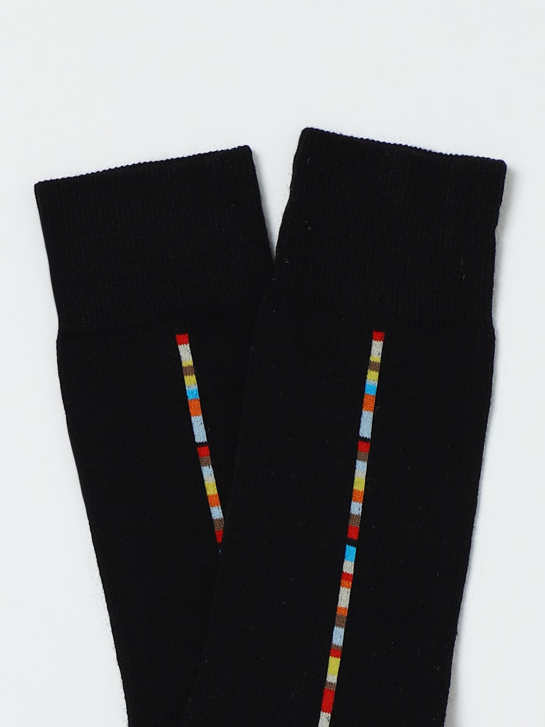 PAUL SMITH SOCKS: Socks men Paul Smith, Black - Img 2