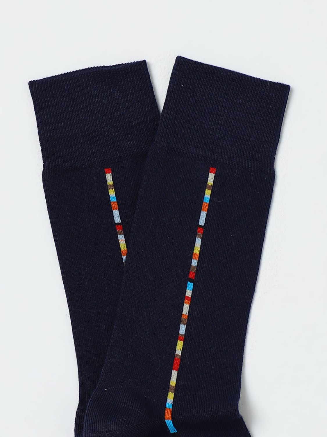 PAUL SMITH SOCKS: Socks men Paul Smith, Blue - Img 2