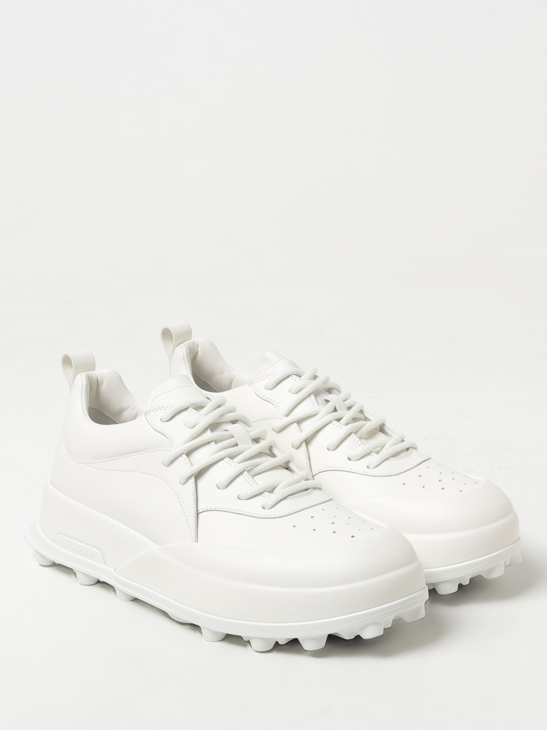 JIL SANDER SNEAKERS: Sneakers men Jil Sander, White - Img 2