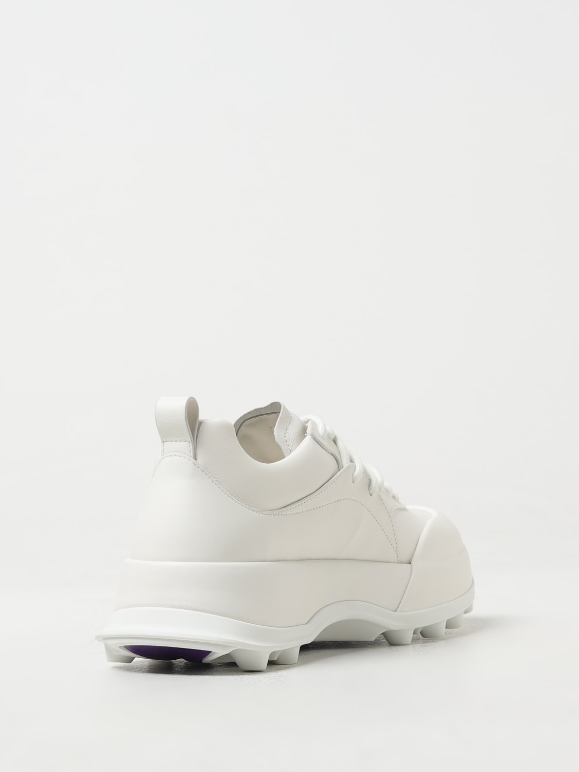 JIL SANDER SNEAKERS: Sneakers men Jil Sander, White - Img 3