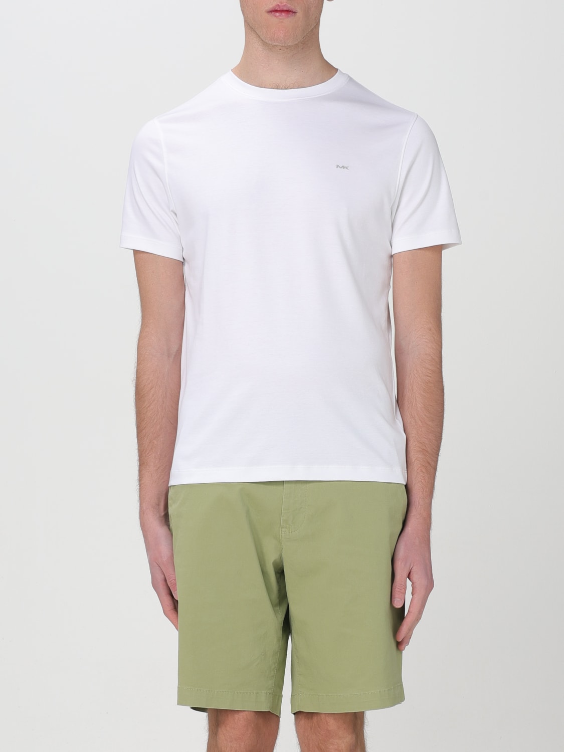 Giglio T-shirt Michael Michael Kors in jersey di cotone