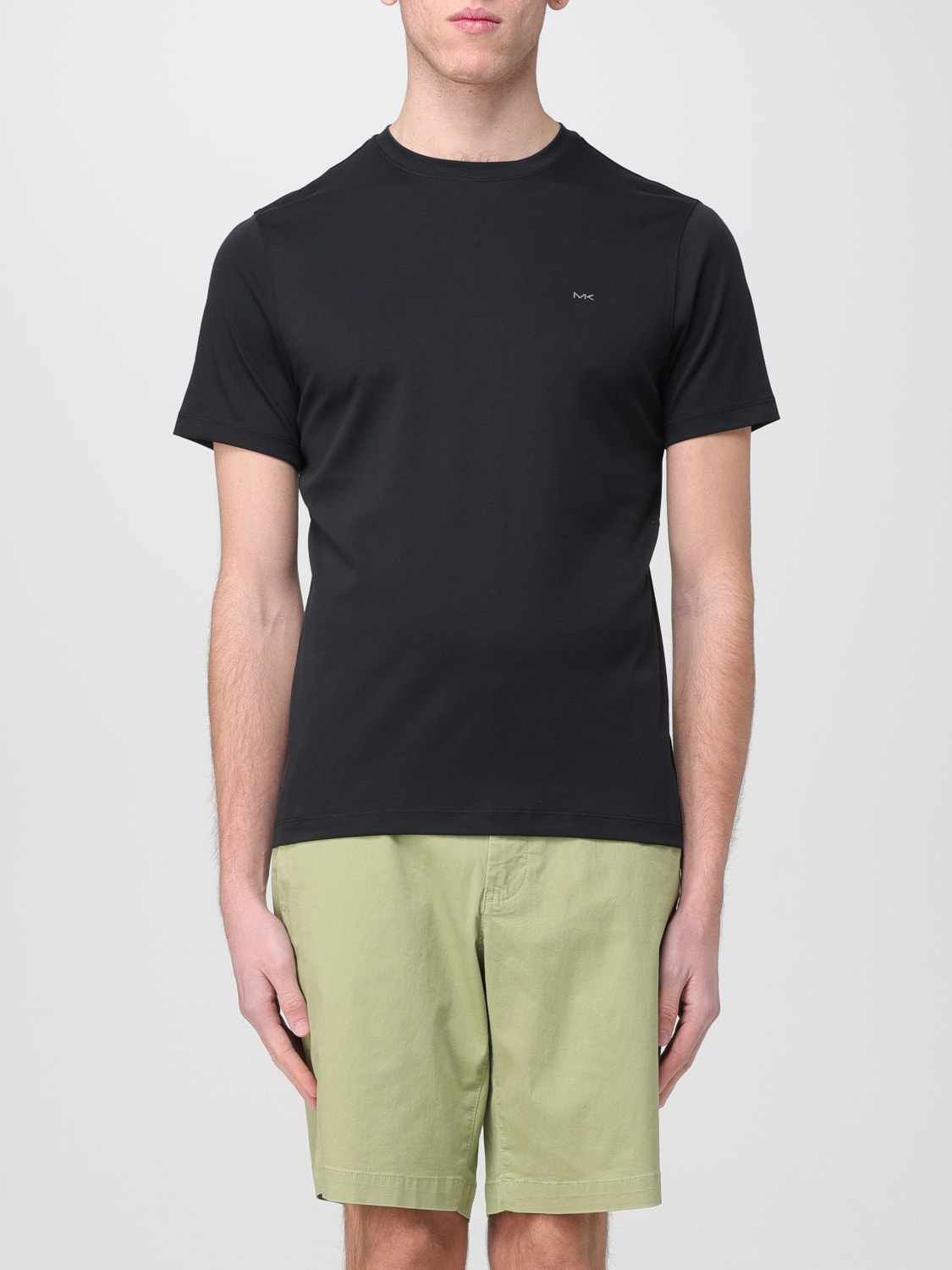 Giglio T-shirt Michael Michael Kors in jersey di cotone