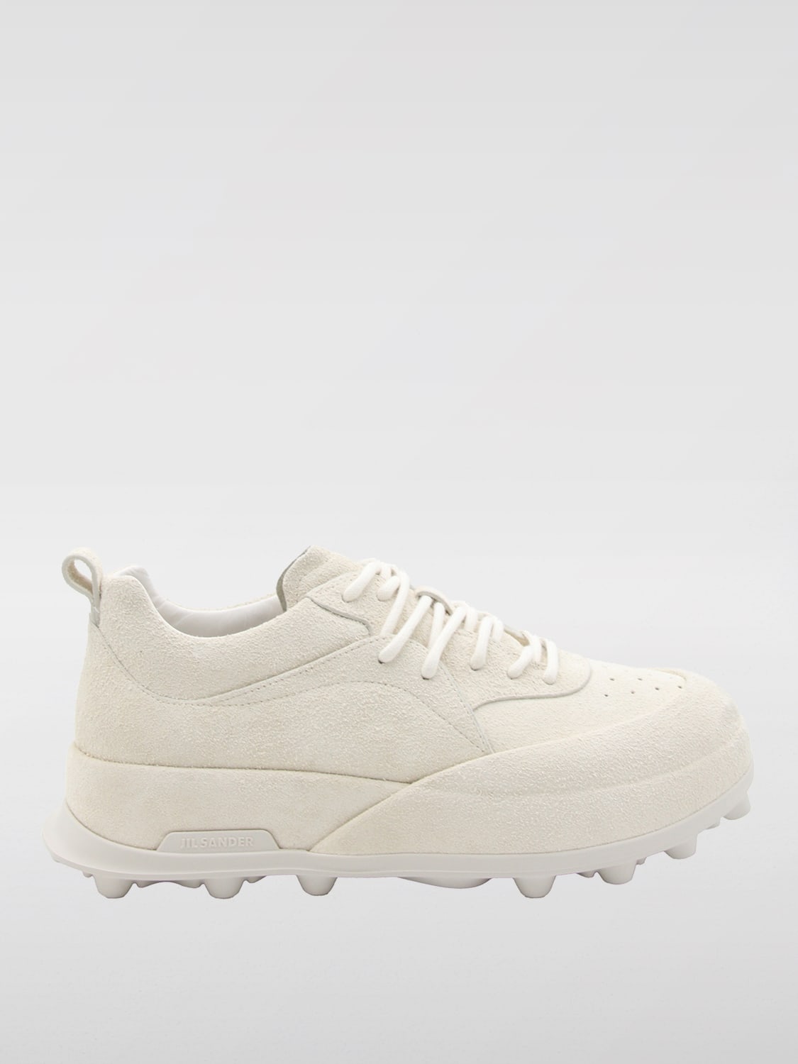 JIL SANDER SNEAKERS: Sneakers herren Jil Sander, Weiß - Img 1