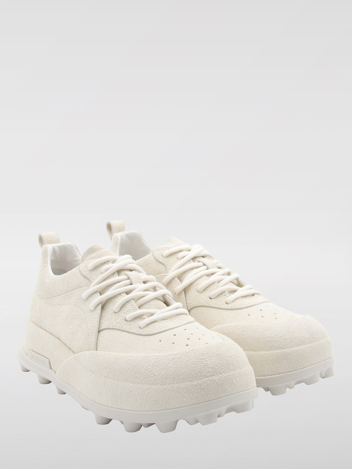 JIL SANDER SNEAKERS: Sneakers men Jil Sander, White - Img 2