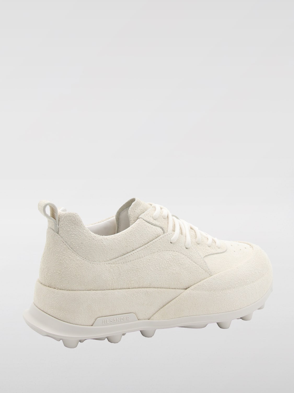 JIL SANDER SNEAKERS: Sneakers herren Jil Sander, Weiß - Img 3