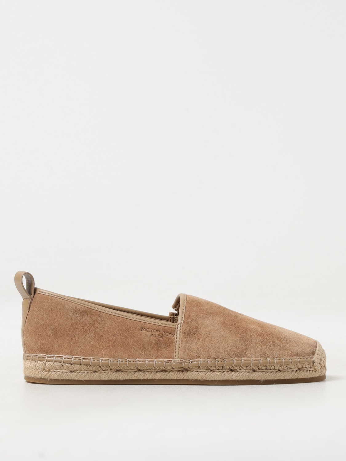 Giglio Espadrillas Michael Michael Kors in pelle scamosciata