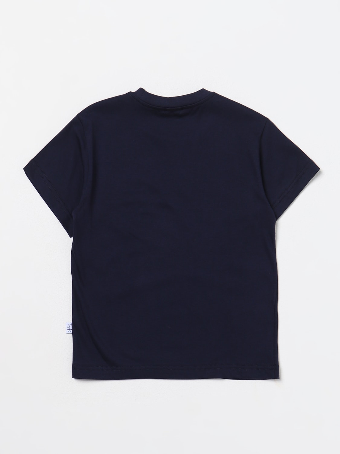 IL GUFO T-SHIRT: T-shirt enfant Il Gufo, Bleu - Img 2