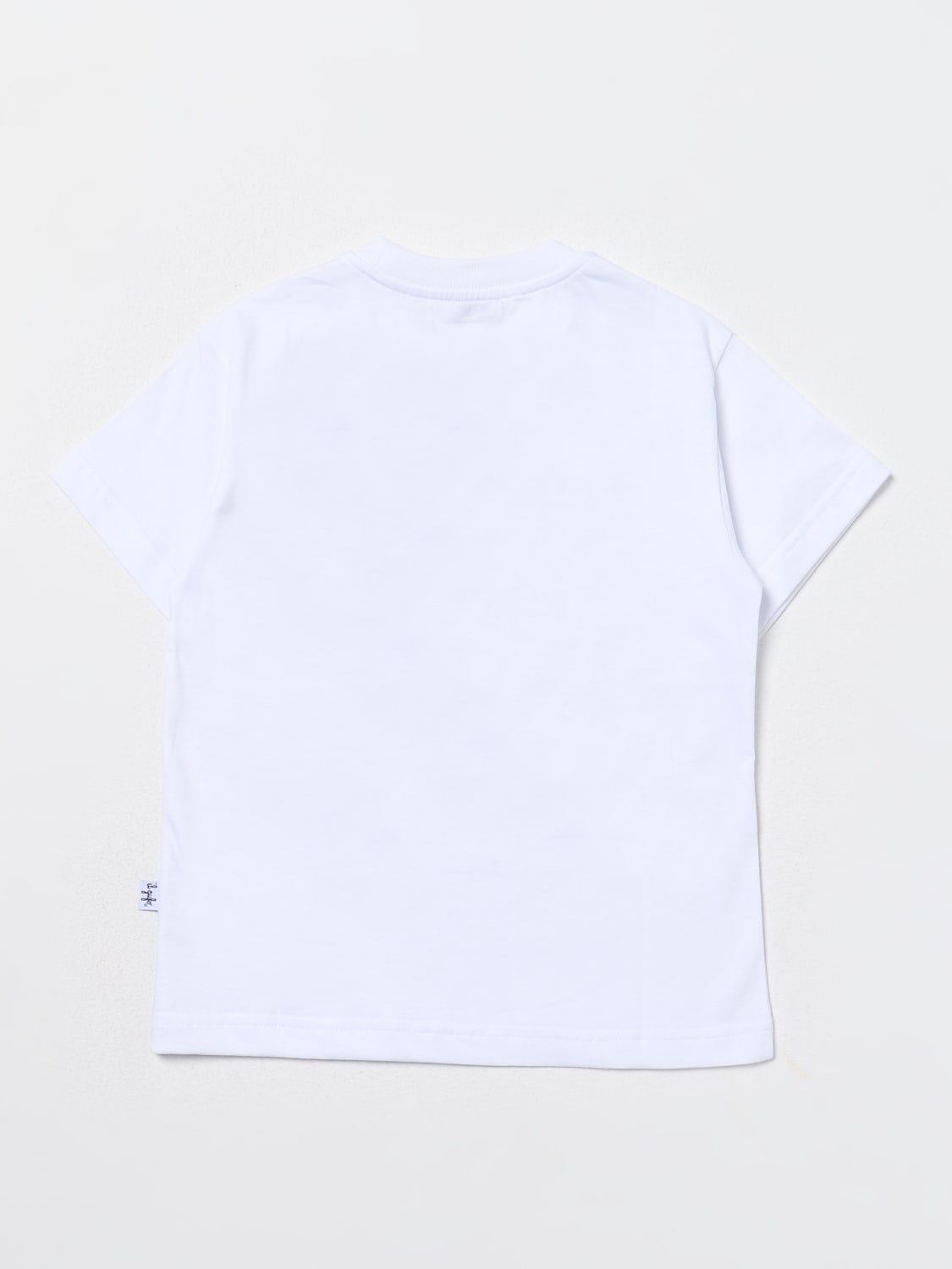 IL GUFO T-SHIRT: T-shirt Il Gufo in cotone , Bianco - Img 2