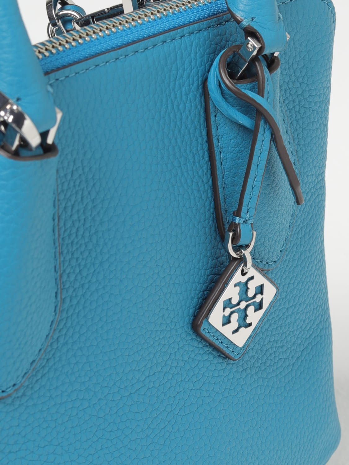 TORY BURCH MINI BAG: Handbag woman Tory Burch, Blue - Img 3