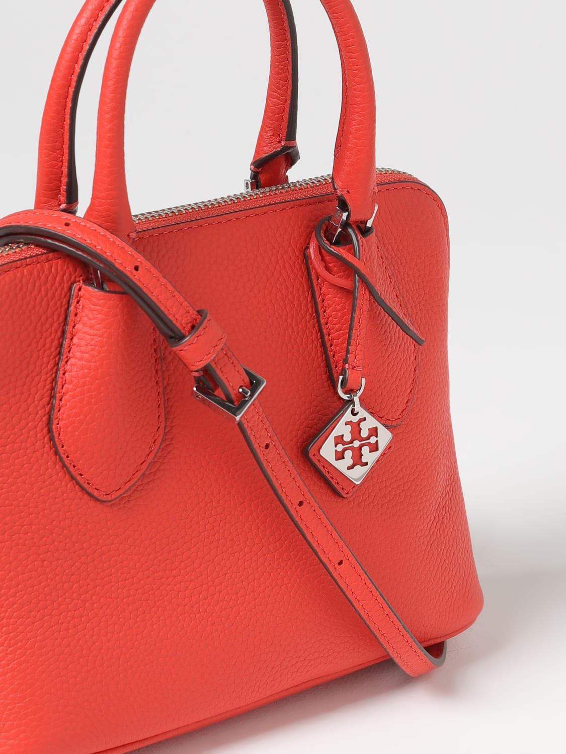 TORY BURCH MINITASCHE: Handtasche damen Tory Burch, Rot - Img 3