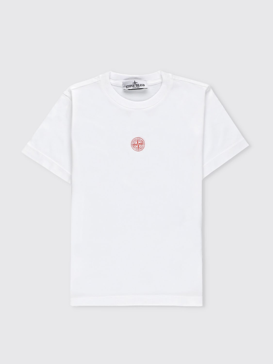Boys stone island shirt new arrivals