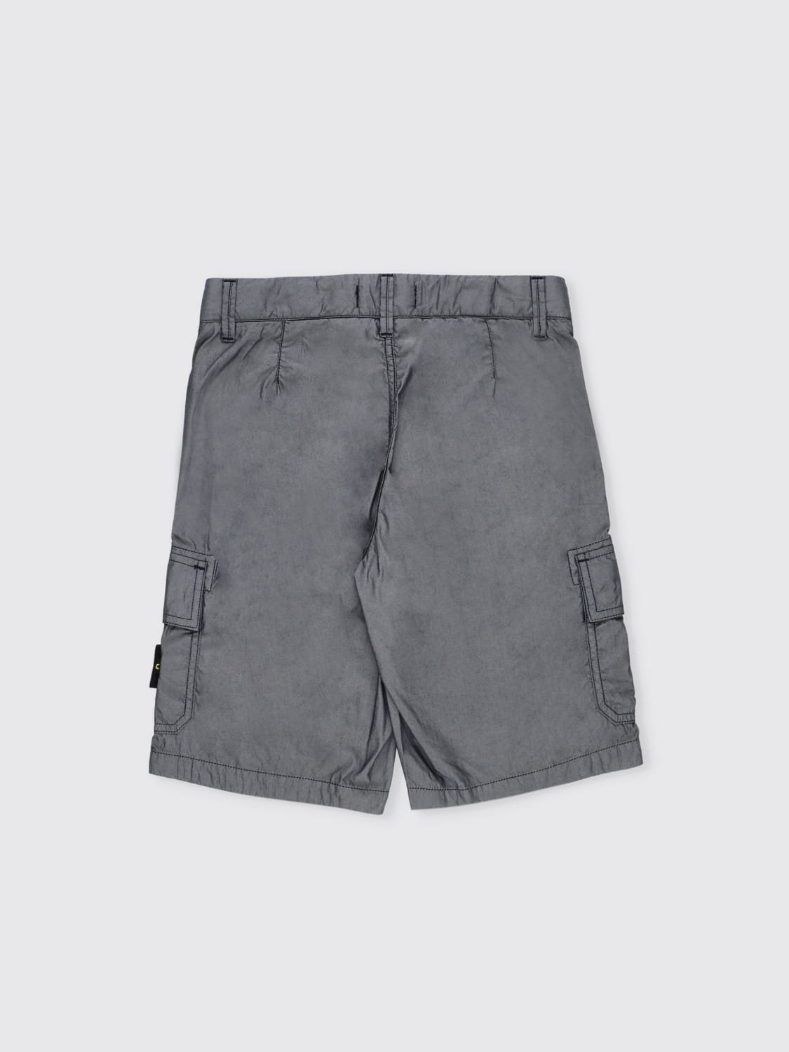 Junior grey shorts online