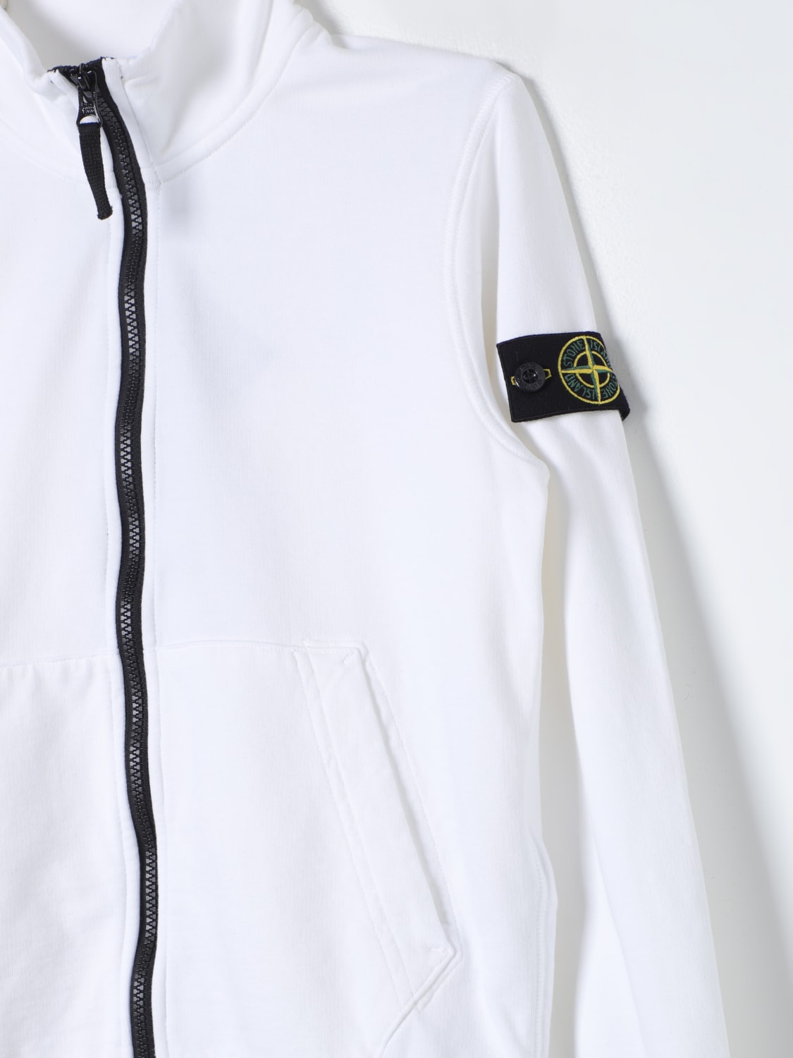 Maglia stone island bambino online
