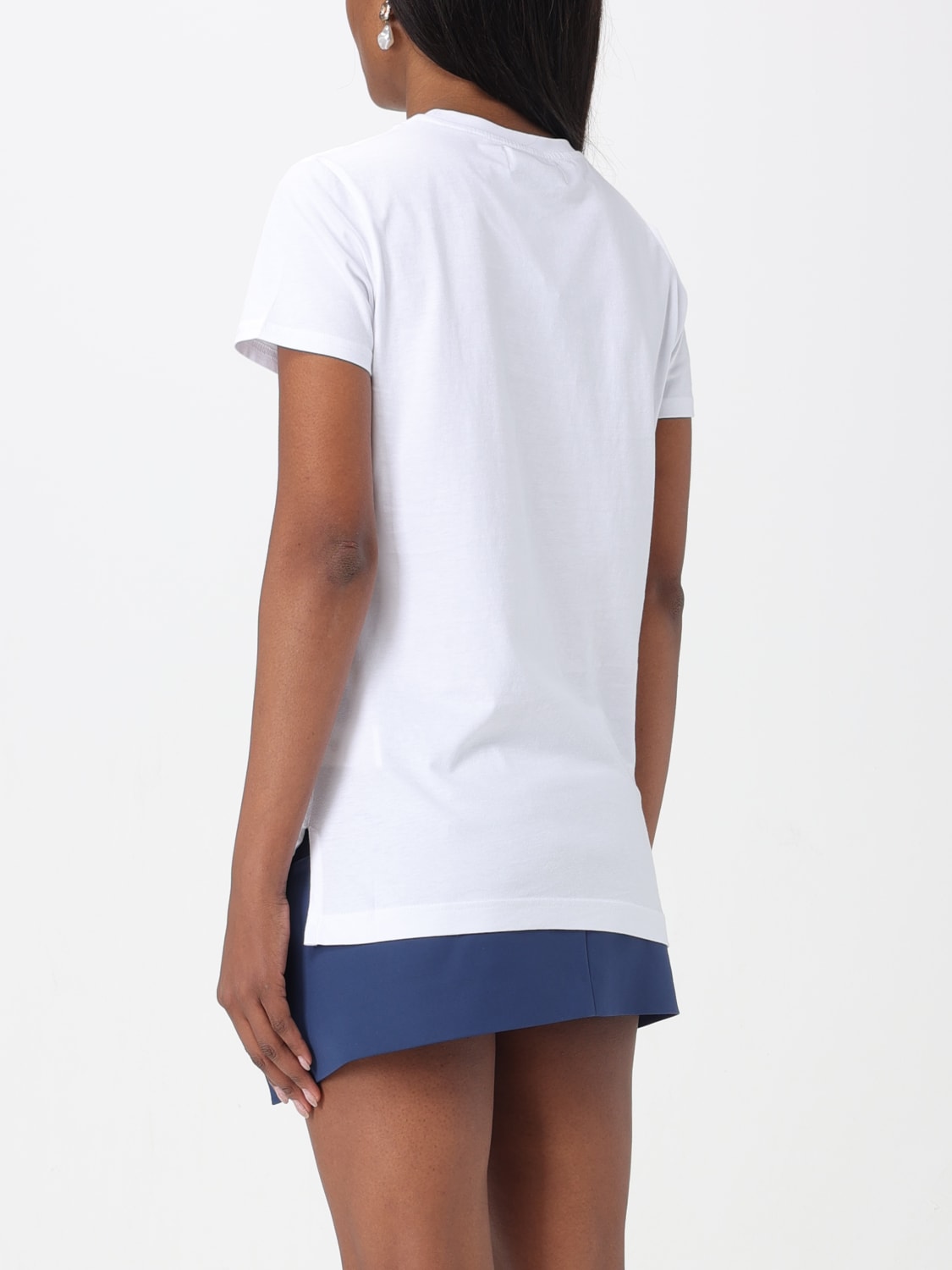 VIVIENNE WESTWOOD: T-shirt woman - White | Vivienne Westwood