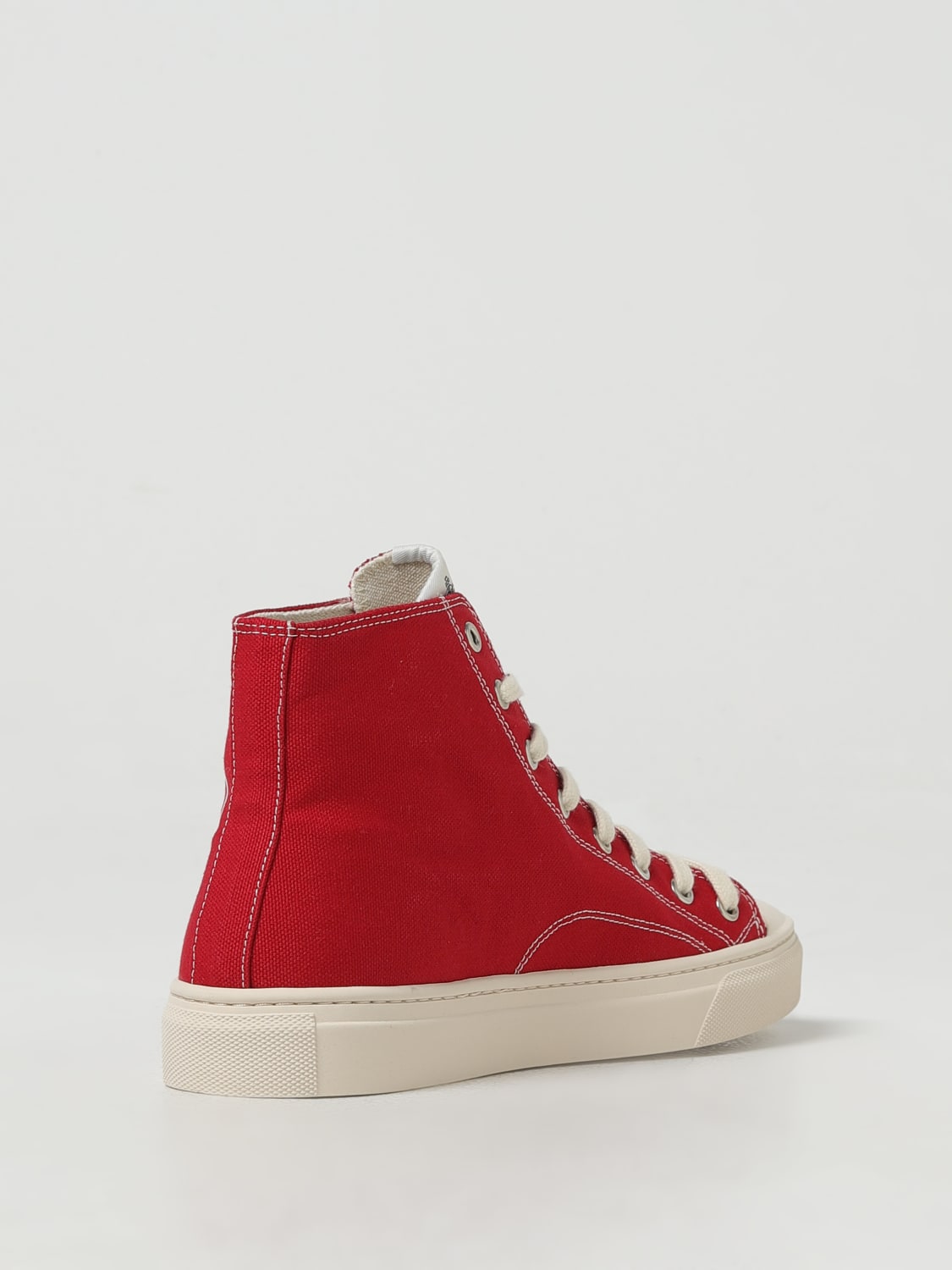 VIVIENNE WESTWOOD SNEAKERS: Sneakers men Vivienne Westwood, Red - Img 3