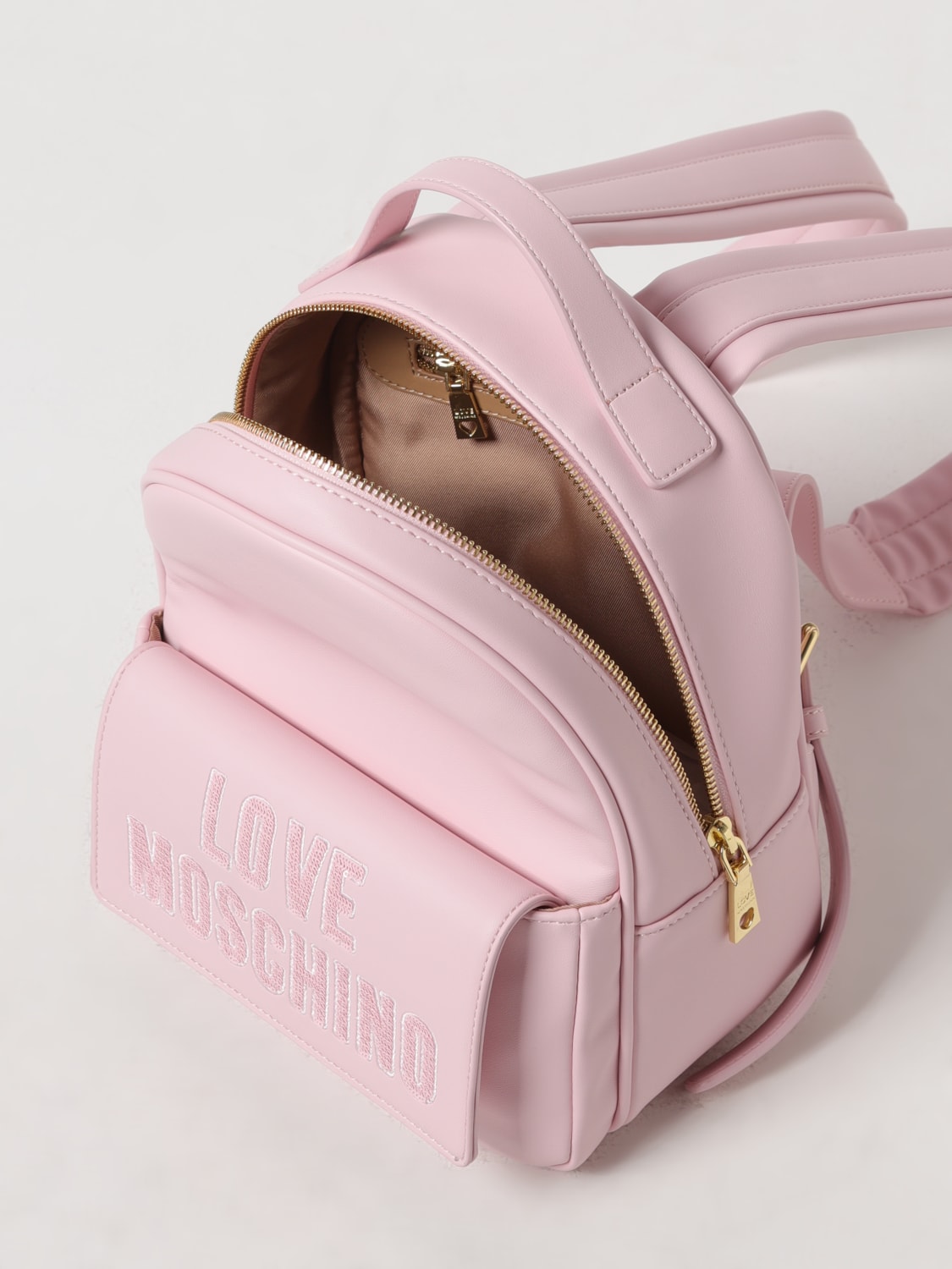 Backpack woman Love Moschino