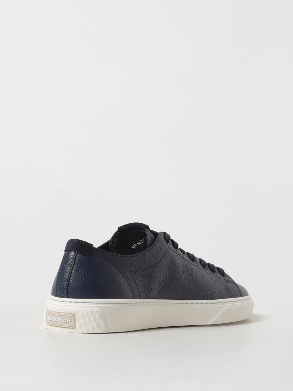 WOOLRICH BASKETS: Baskets homme Woolrich, Bleu - Img 3