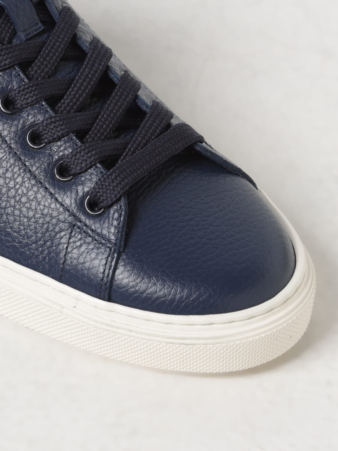 WOOLRICH BASKETS: Baskets homme Woolrich, Bleu - Img 4