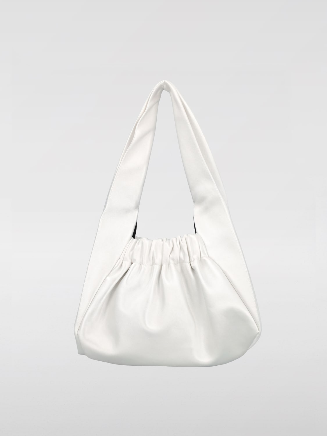 PATOU MINITASCHE: Schultertasche damen Patou, Weiß - Img 2